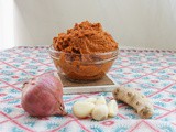 Burmese Curry Paste