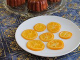 Candied Lemon Slices