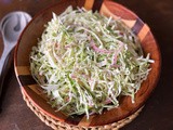 Cecilie’s Favorite Coleslaw