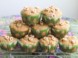 Cheerios Banana Muffins #MuffinMonday