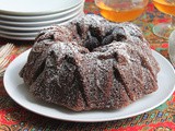 Cider Spice Bundt Cake #BundtBakers