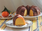 Clementine Almond Bundt #BundtBakers