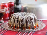 Coca-Cola Bundt Cake #BundtBakers