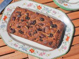 Cranberry Pecan Quick Bread #BreadBakers