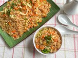 Crawfish Fried Rice