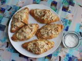 Croissants aux Amandes - Almond Croissants