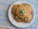 Easter Candy Cookies #CreativeCookieExchange