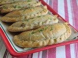 Easy Cornish Pasties #FoodieExtravaganza