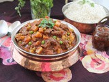 Easy Lamb Curry