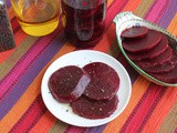 Easy Pickled Beets