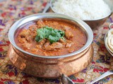 Easy Pork Vindaloo - Instant Pot