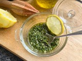 Extra Herby Gremolata