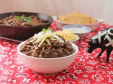 Four Alarm Texas Chili #FoodBloggers4TX