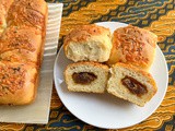 French Onion Soup Rolls #BreadBakers