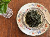 Fresh Mint Sauce