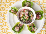 Fresh Scallop Ceviche