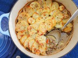 Ground Lamb Lancashire Hotpot