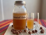Hazelnut Vodka