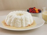 Île Flottante Floating Island Bundt #BundtBakers