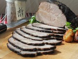 Java Dry Rub Sous Vide Pork Roast