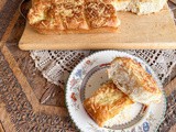 Käsebrötchen - German Cheese Buns