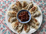 Kothey Momo - Himalayan Dumplings