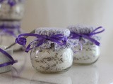 Lavender Sugar