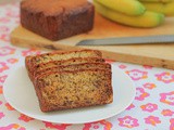 Margy's Best Banana Bread #BakingBloggers