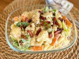 Maritime Hodge Podge - Creamy Summer Vegetables