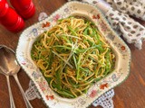 Miso Butter Noodles