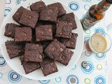 Mocha Stout Brownies #CreativeCookieExchange