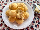Mount Vernon Breakfast Gems #BreadBakers