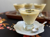 Passion Fruit Posset