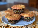 Peach Jam Muffins