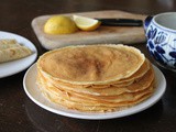 Pönnukökur aka Swedish Pancakes #BreadBakers
