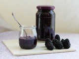 Quick Blackberry Jam