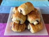 Rough Puff Pain au Chocolat