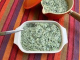 Ruth's Creamed Spinach