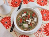 Slow Cooker Shiitake Congee