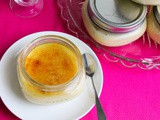 Sous Vide Creme Brulee