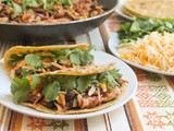 Southwestern Chicken Tacos