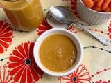 Spicy Carrot Ginger Dressing