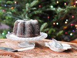 Spicy Gingerbread Bundt #BundtBakers