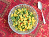 Spicy Mango Salsa