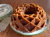 Sticky Pudding Carrot Pineapple Cake