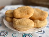 Trini Fry Bakes #BreadBakers
