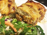 Greek Moussaka Recipe