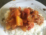 Quick and Easy Chicken Stew
