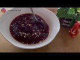 下厨影片回来了！Black Glutinous Rice Dessert (Rice Cooker Version) ｜First time t