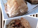 Chicken Pie - 1st attempt